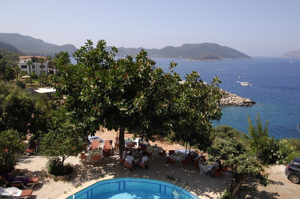 Kas Maki Hotel Exterior foto