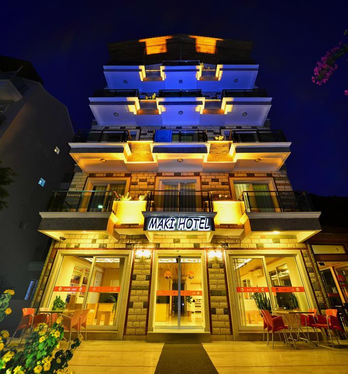 Kas Maki Hotel Exterior foto
