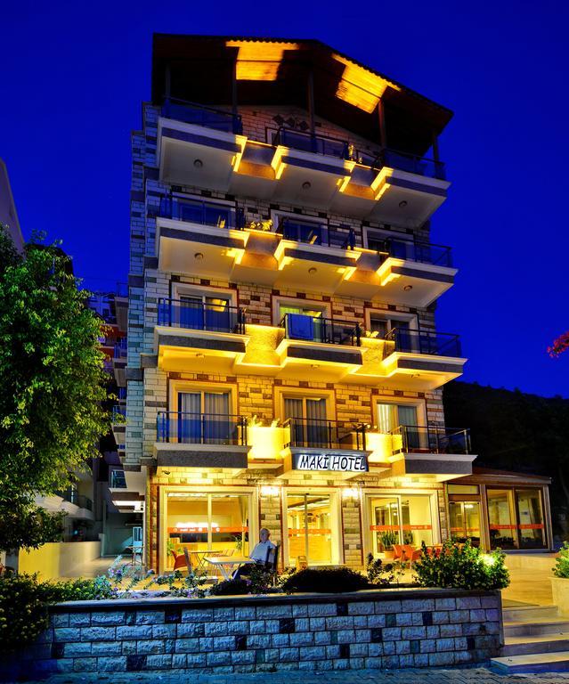 Kas Maki Hotel Exterior foto