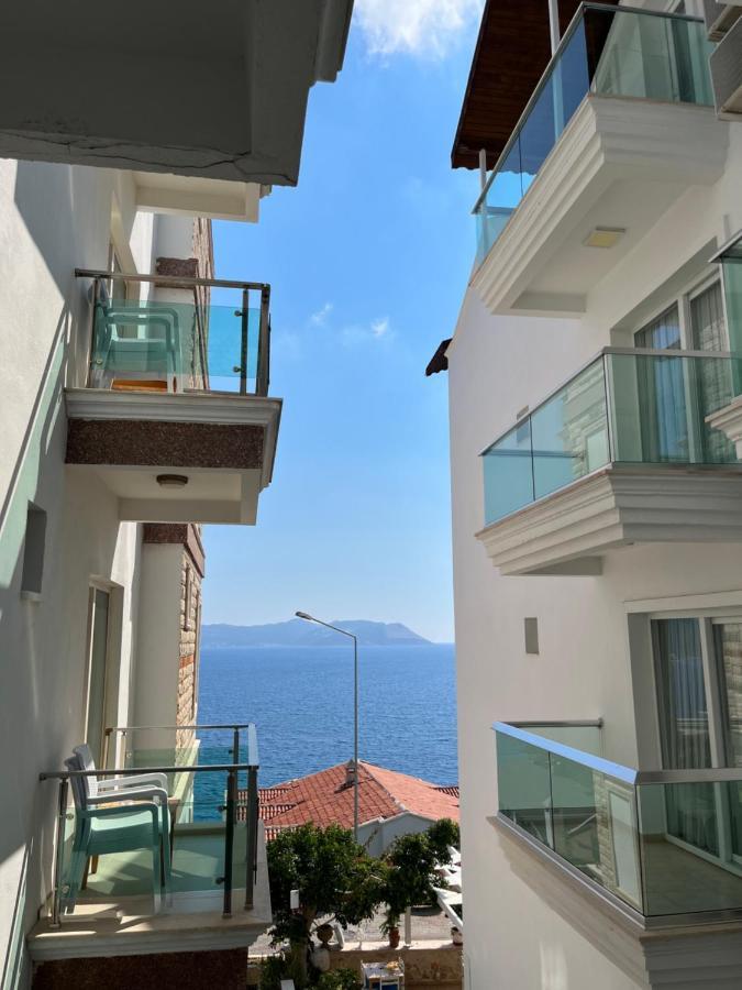 Kas Maki Hotel Exterior foto