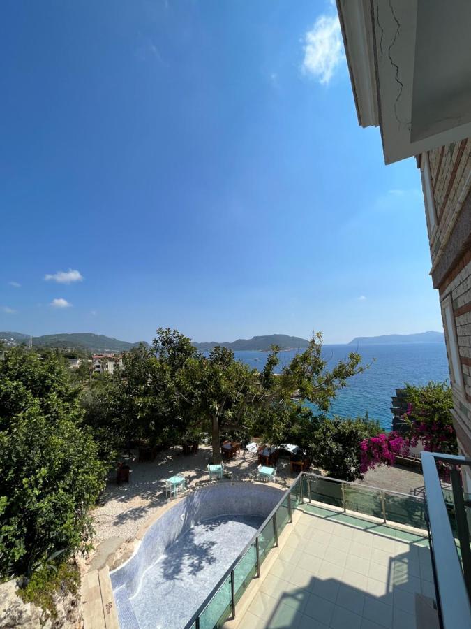 Kas Maki Hotel Exterior foto