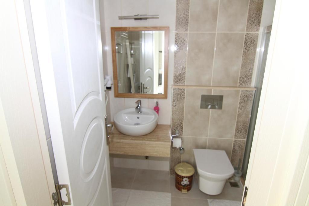 Kas Maki Hotel Quarto foto